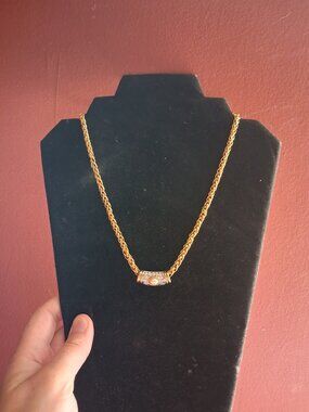 18 inch Statement necklace